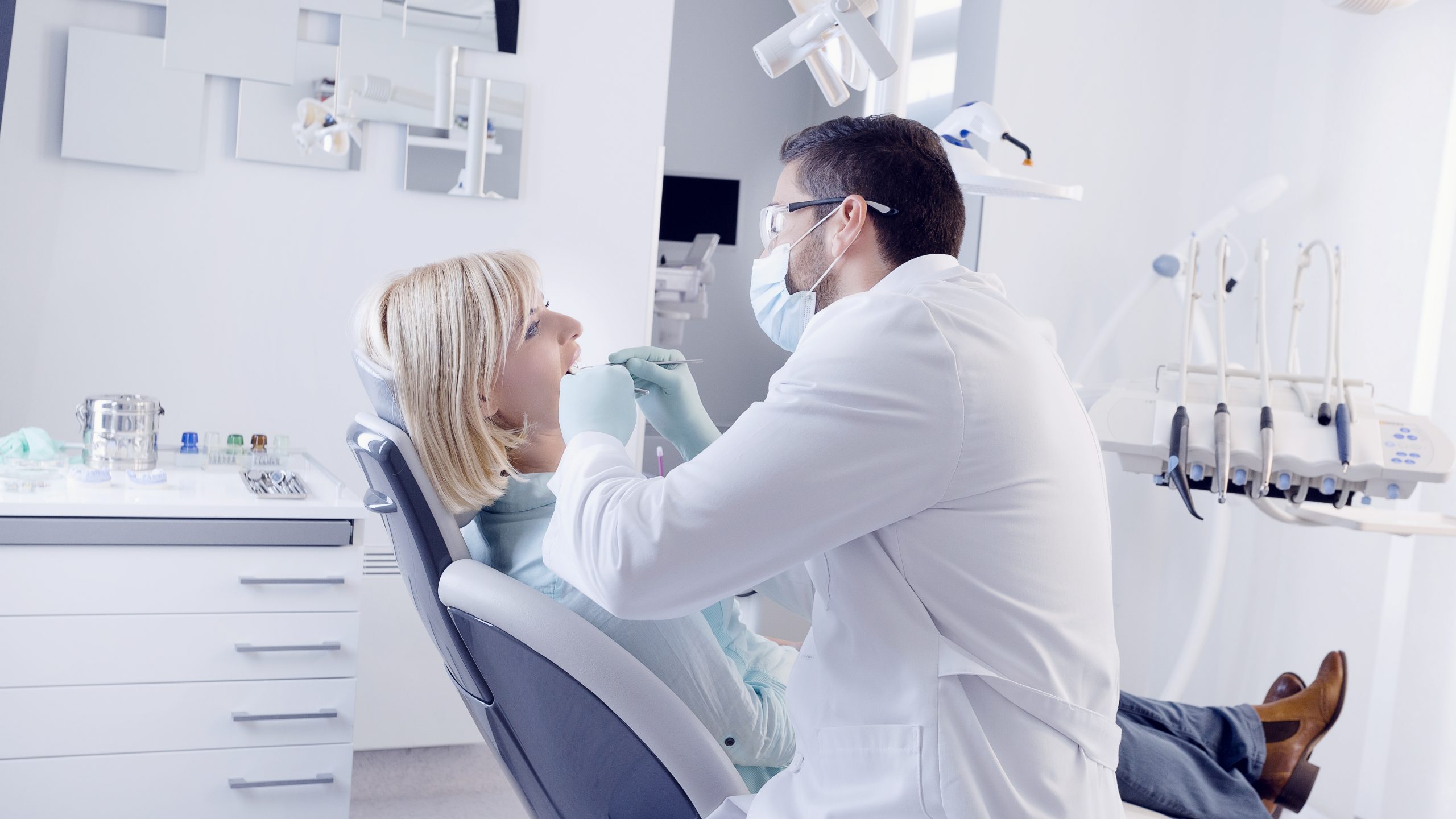 Dentist in Wellington, OH