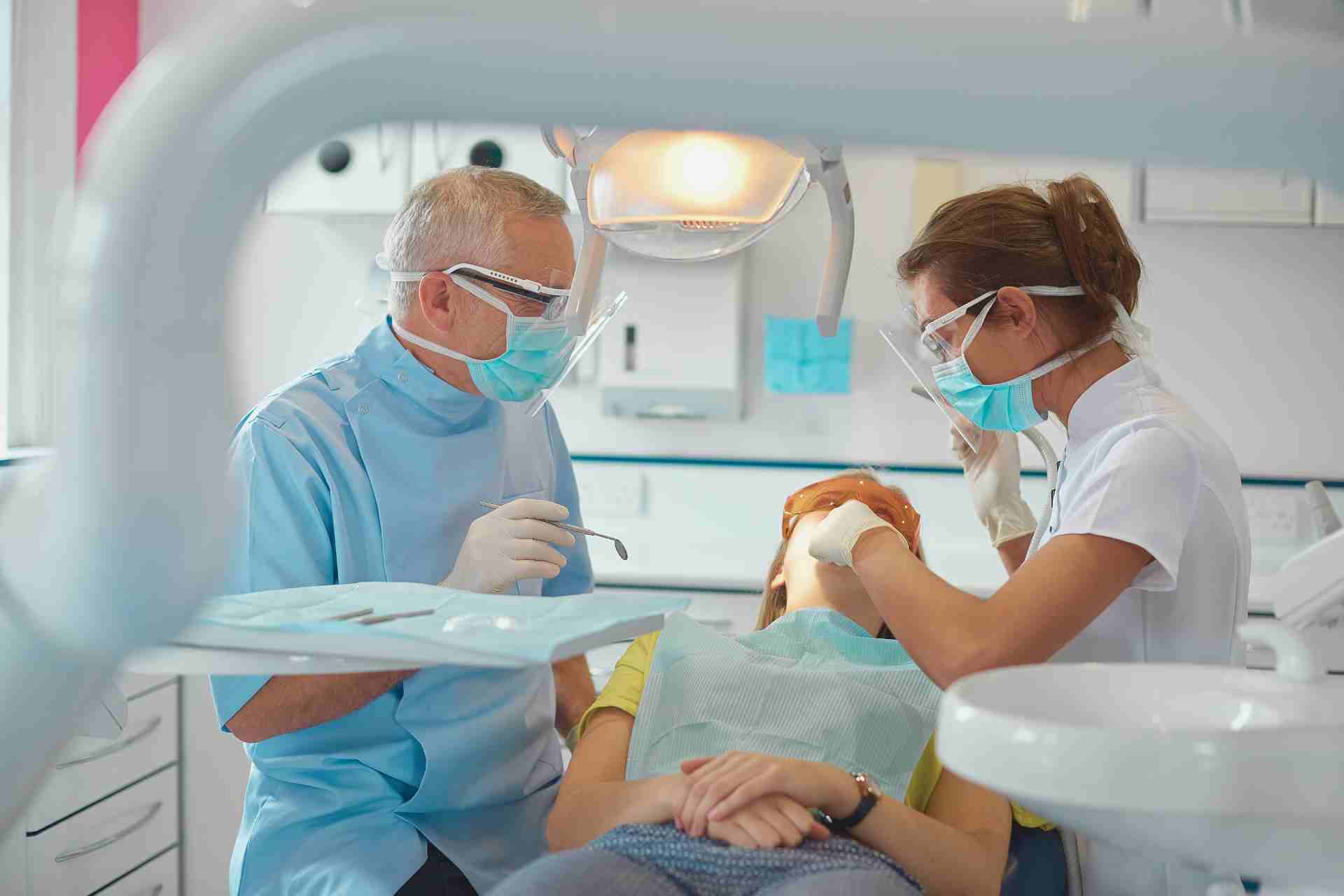 Dentist in Wellington, OH